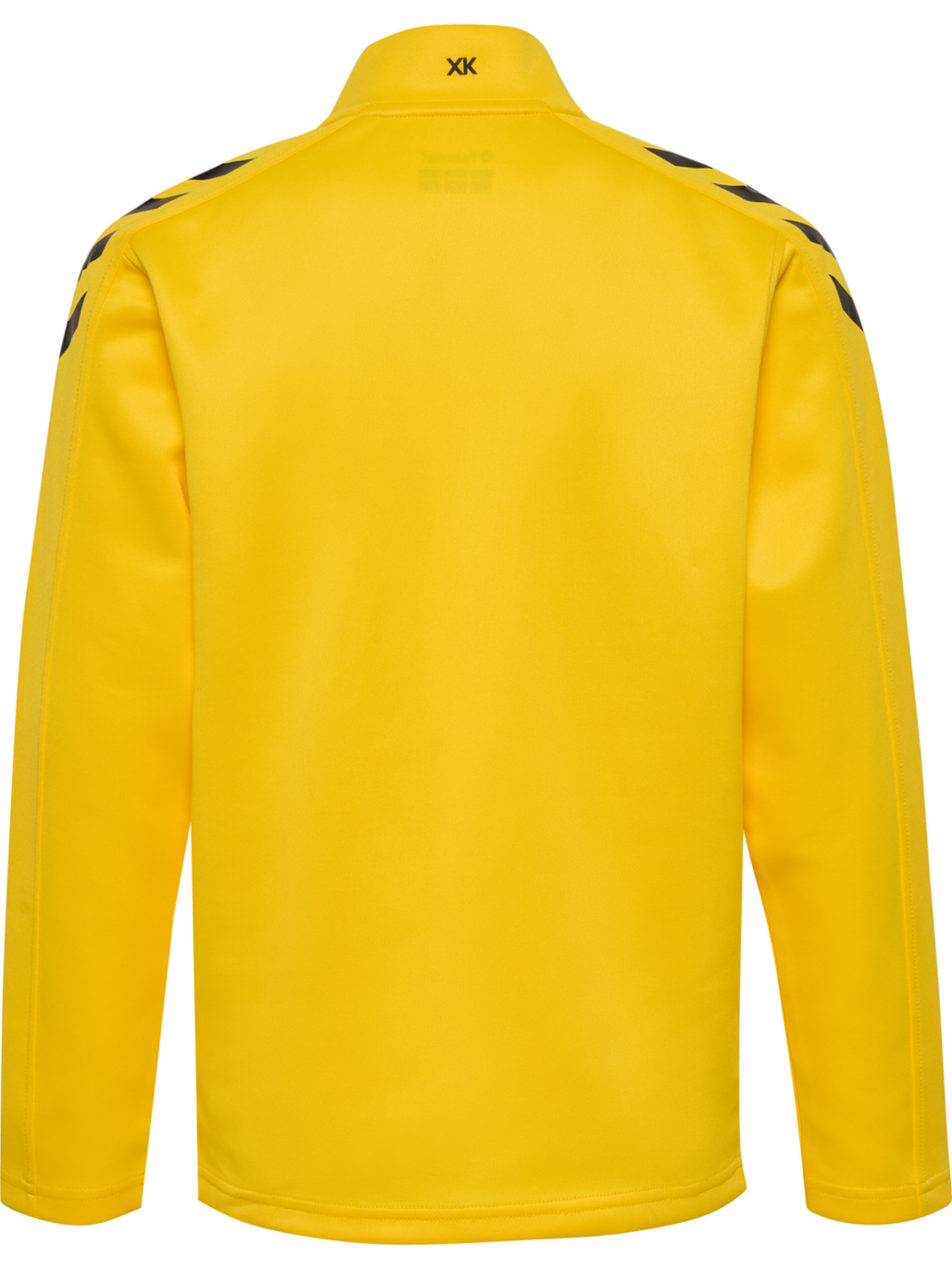 hmlCORE XK POLY ZIP SWEAT KIDS