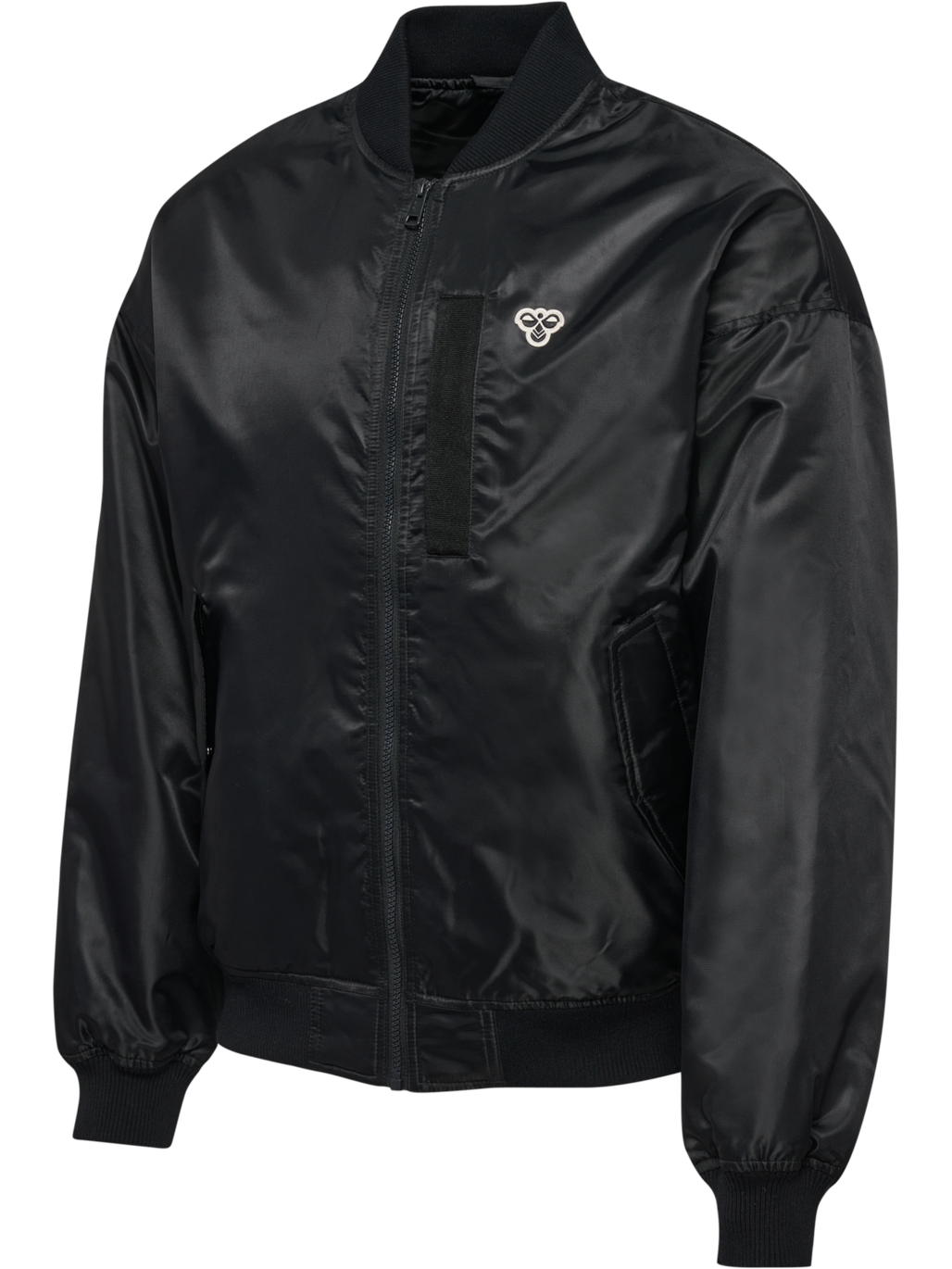 hmlBASEBALL JACKET BEE