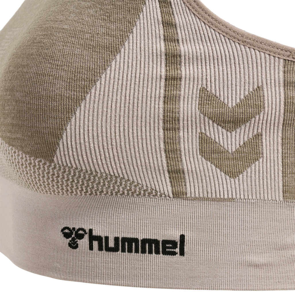 hmlCLEA SEAMLESS  SPORTS TOP