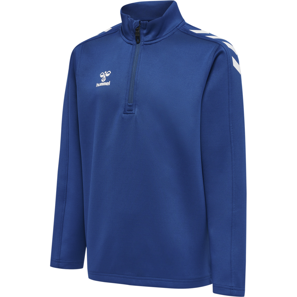 hmlCORE XK HALF ZIP POLY SWEAT KIDS
