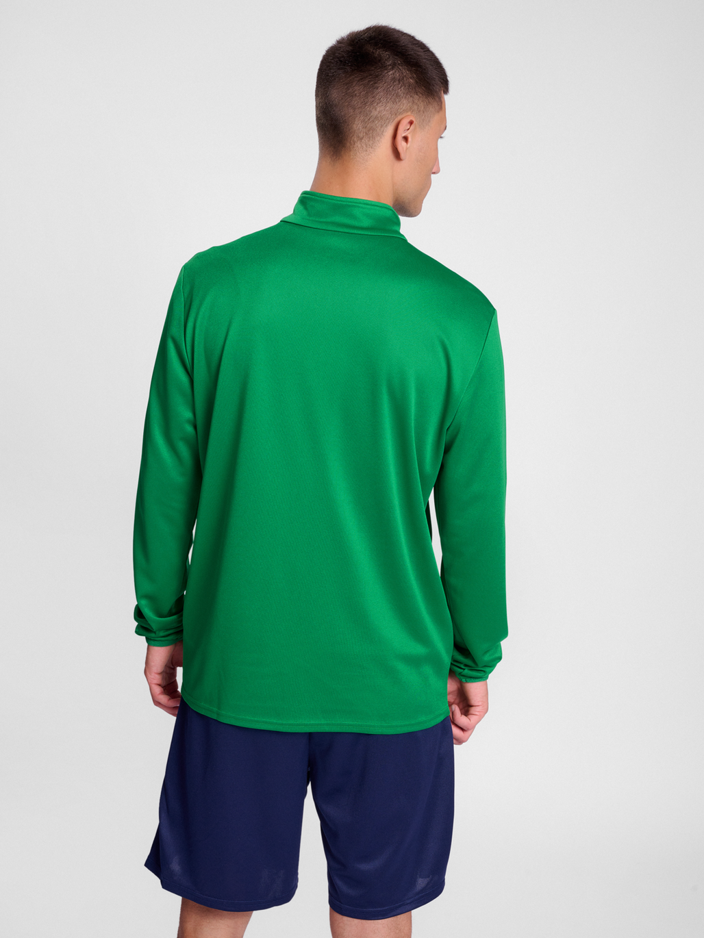 hmlESSENTIAL TRACK JACKET