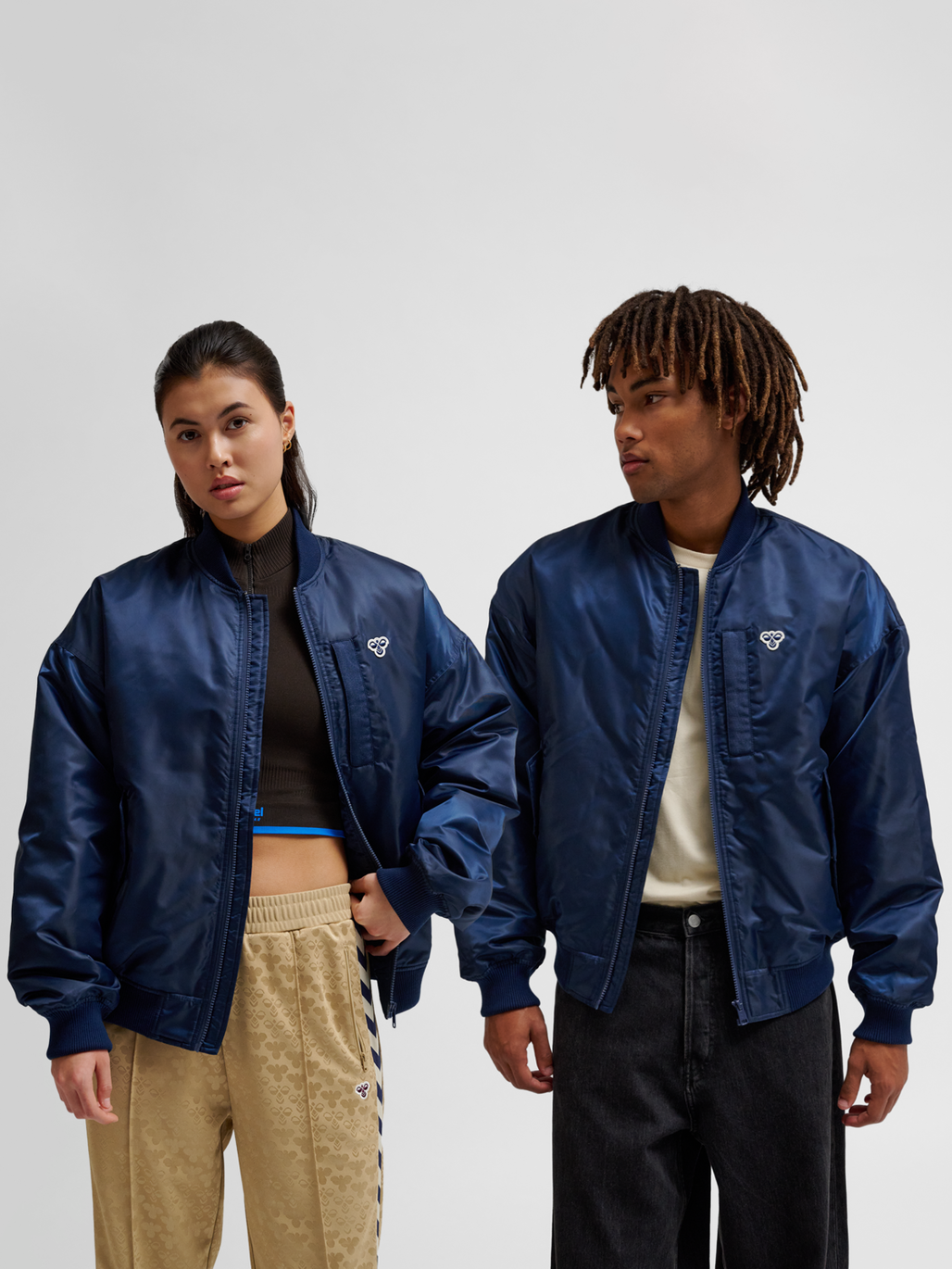 hmlBASEBALL JACKET BEE