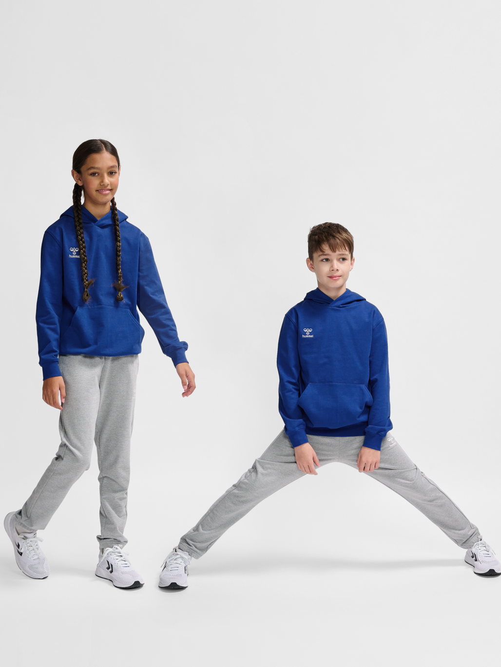 hmlGO 2.0 HOODIE KIDS