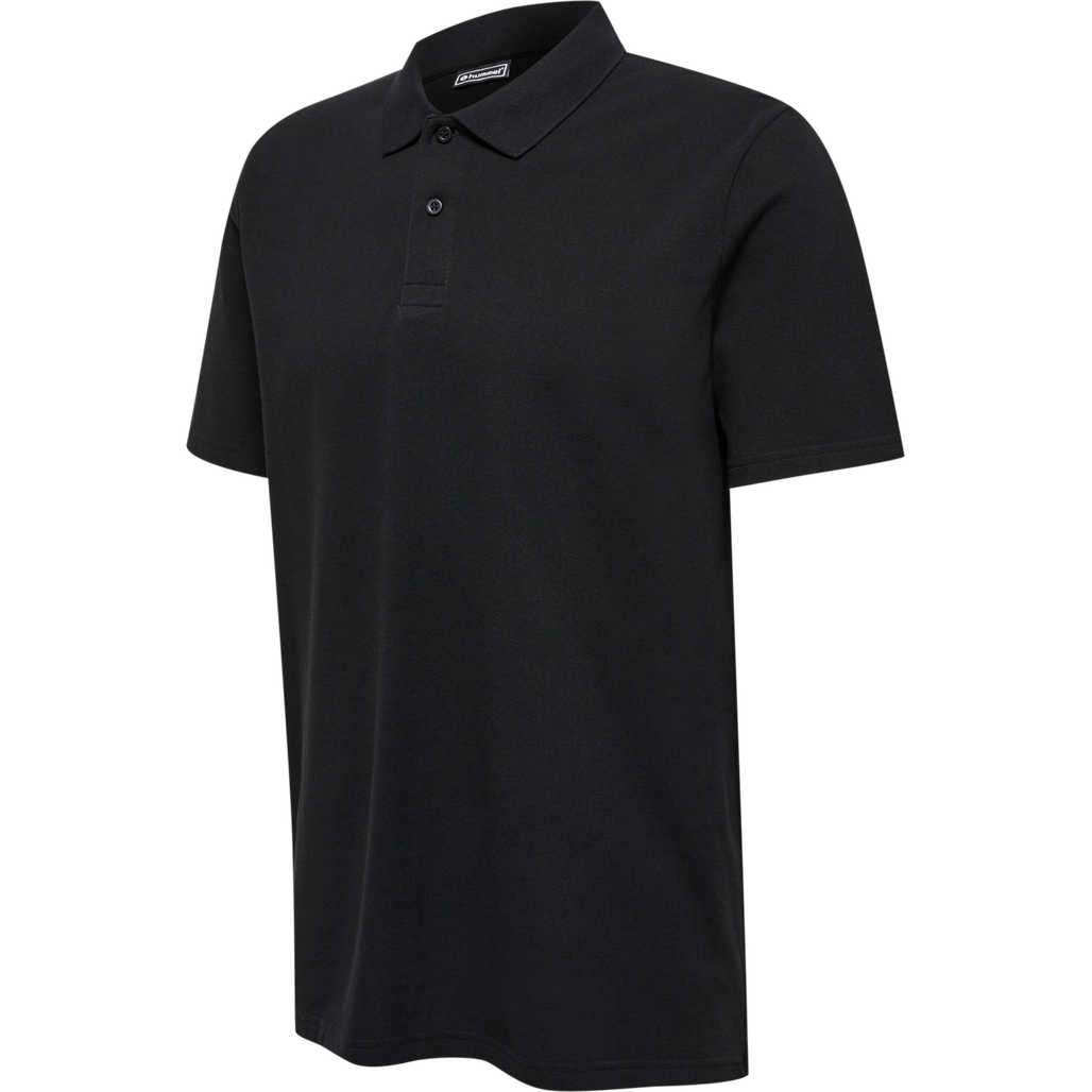 hmlRED CLASSIC POLO