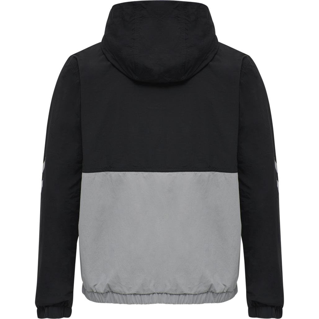 hmlLGC MUSA WOV HALFZIP JACKET