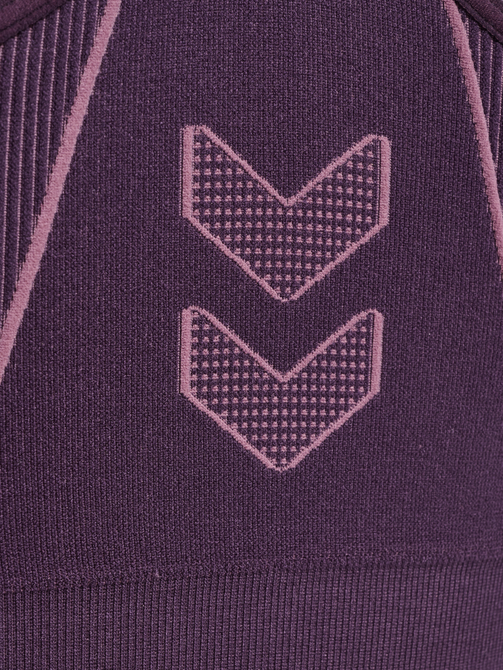 hmlMT POWER SEAMLESS SPORTS BRA