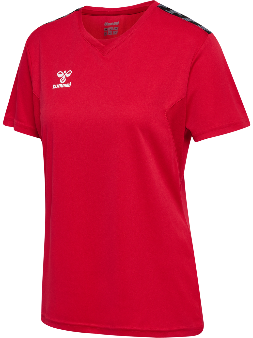 hmlAUTHENTIC PL JERSEY S/S WOMAN