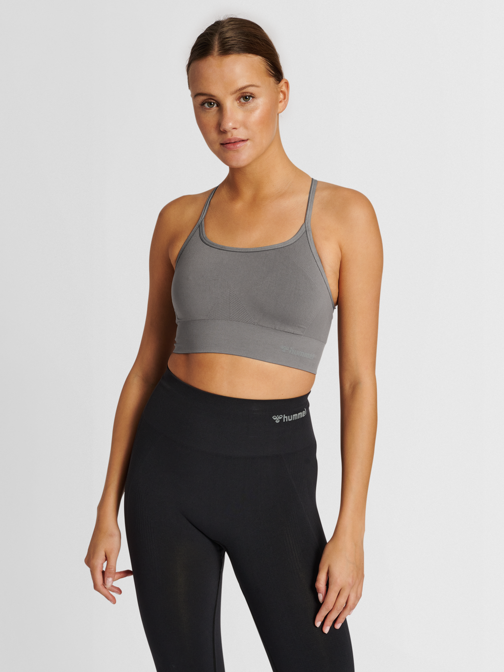 hmlTIFFY SEAMLESS SPORTS TOP