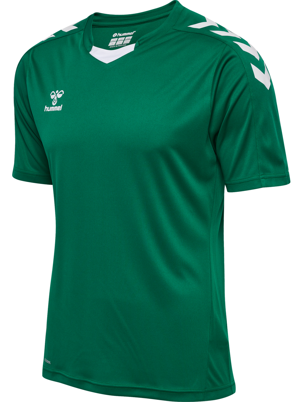 hmlCORE XK POLY JERSEY S/S