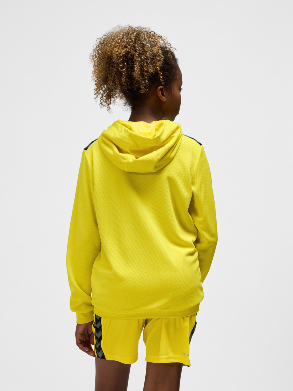 hmlAUTHENTIC PL ZIP HOODIE KIDS