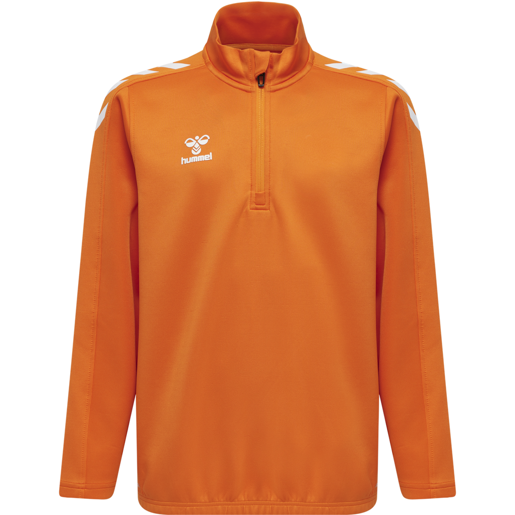hmlCORE XK HALF ZIP POLY SWEAT KIDS