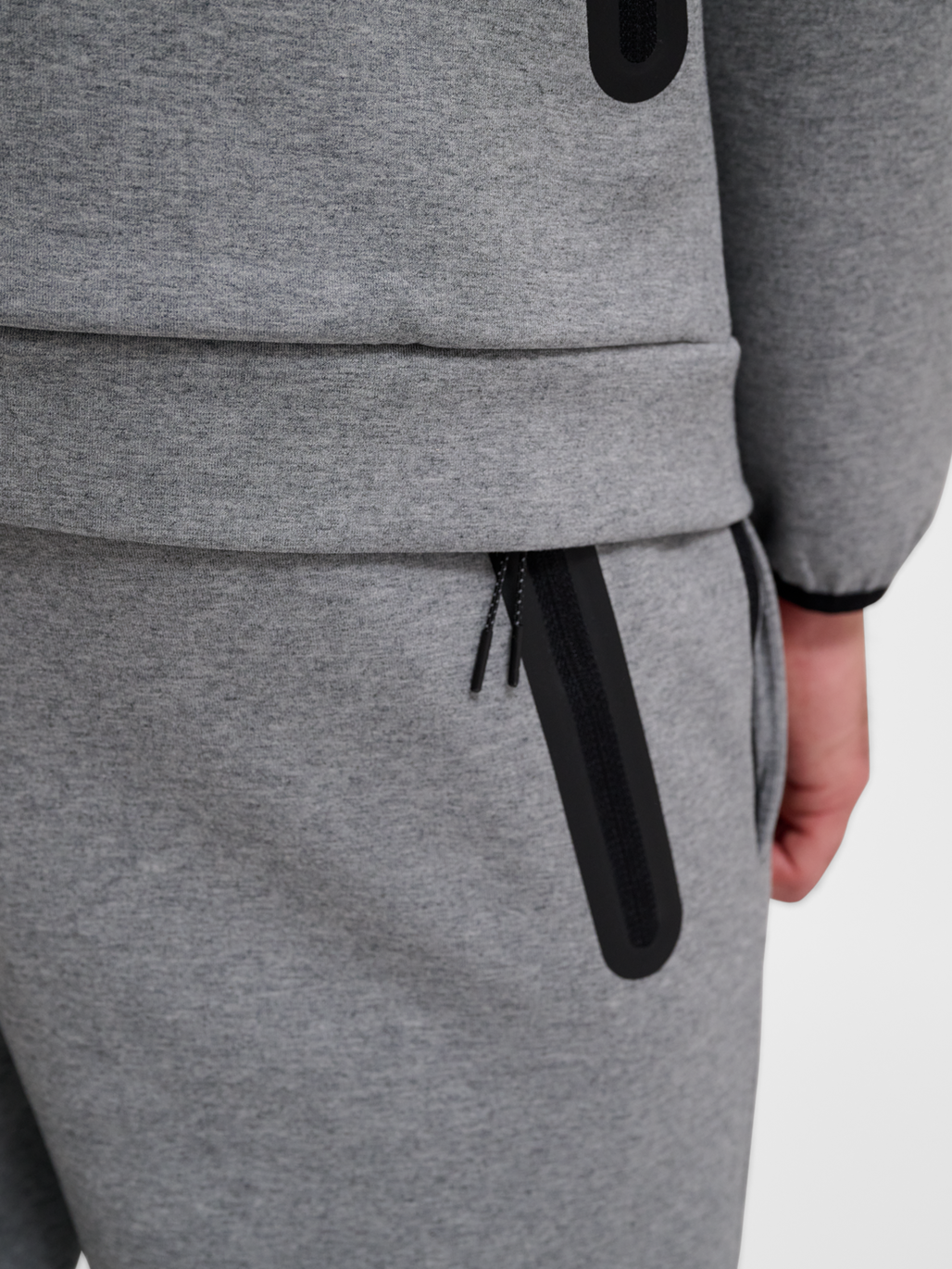 hmlTECH FLEECE REGULAR PANTS