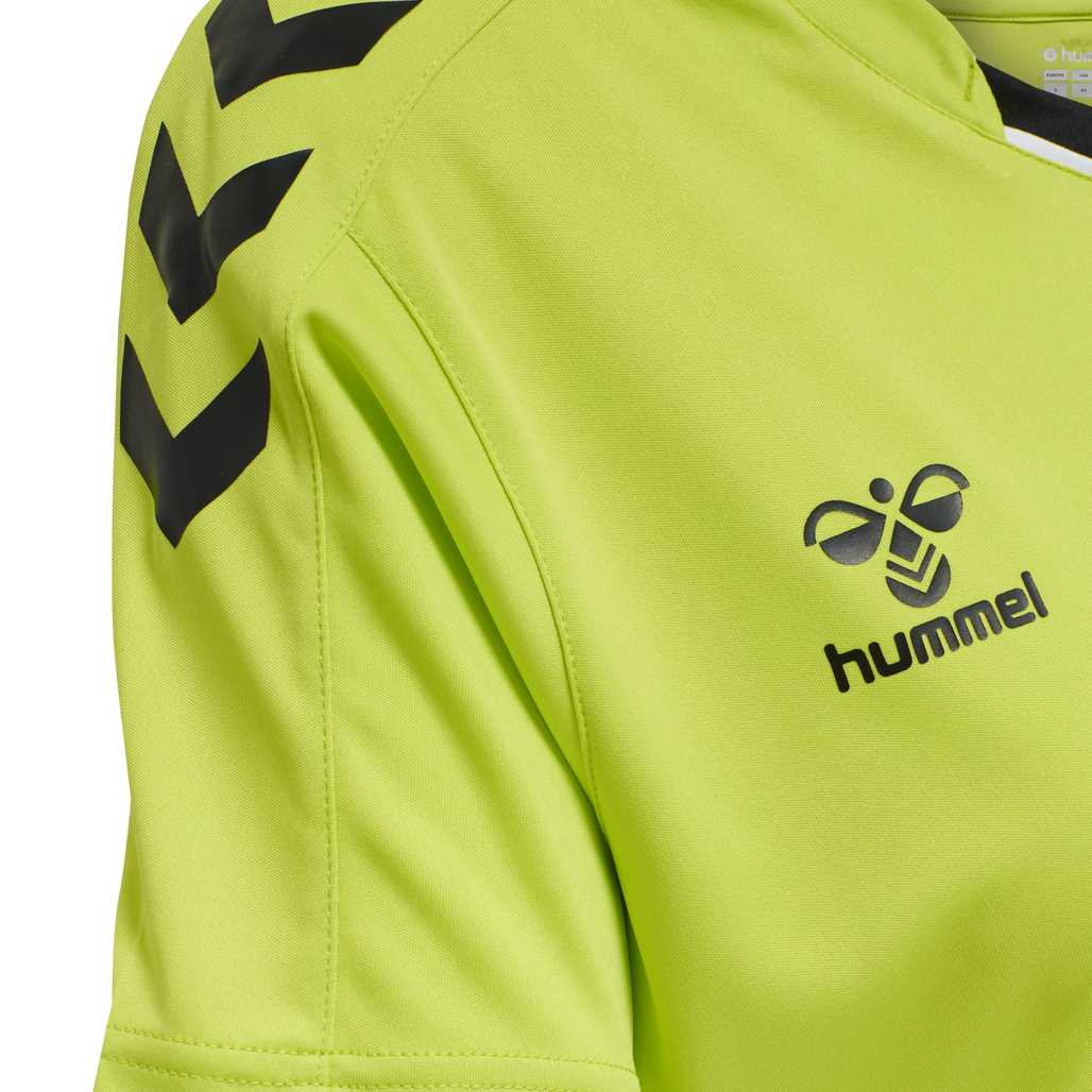 hmlCORE XK POLY JERSEY S/S WOMAN