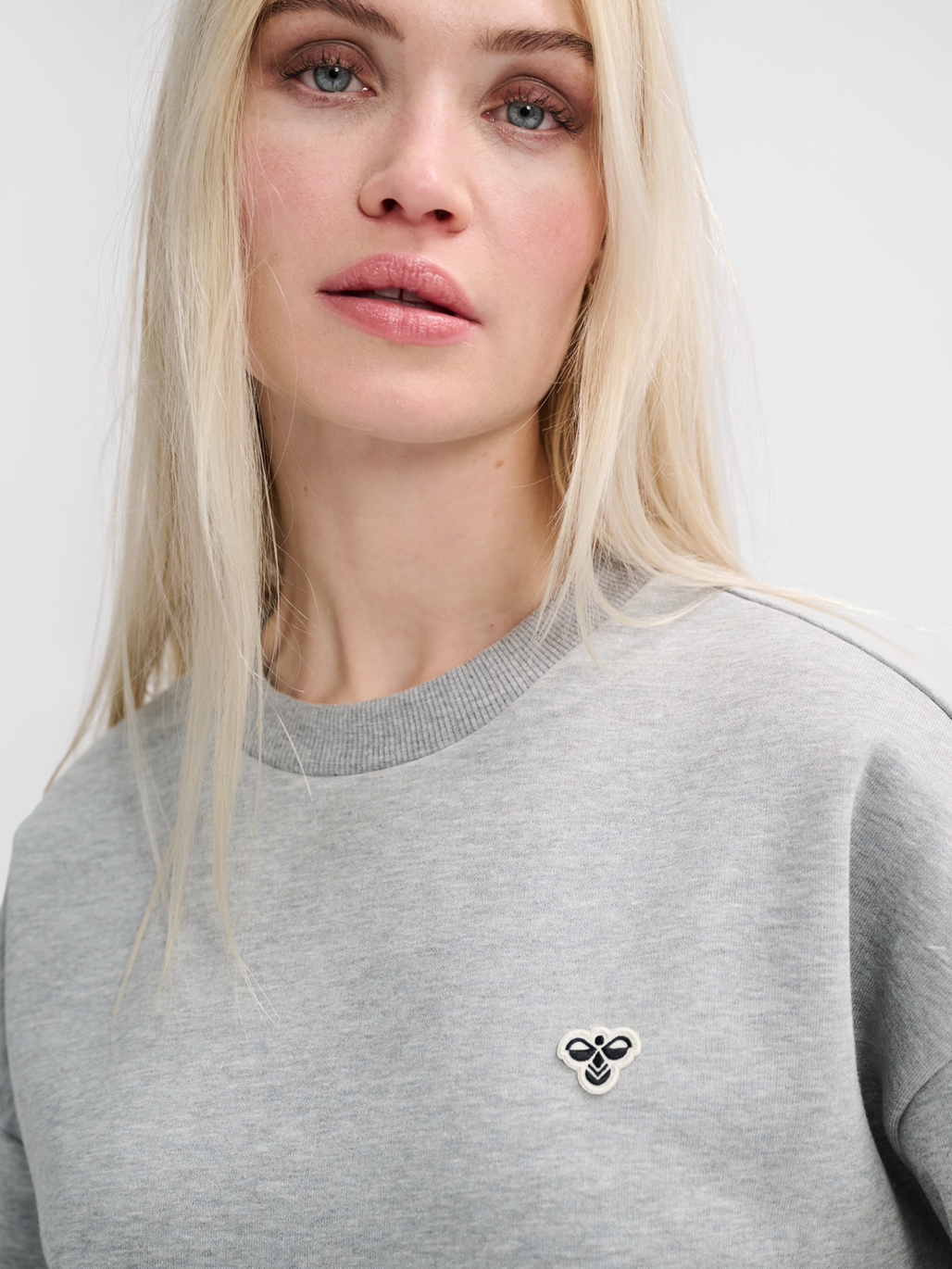 hmlLOOSE CREWNECK BEE