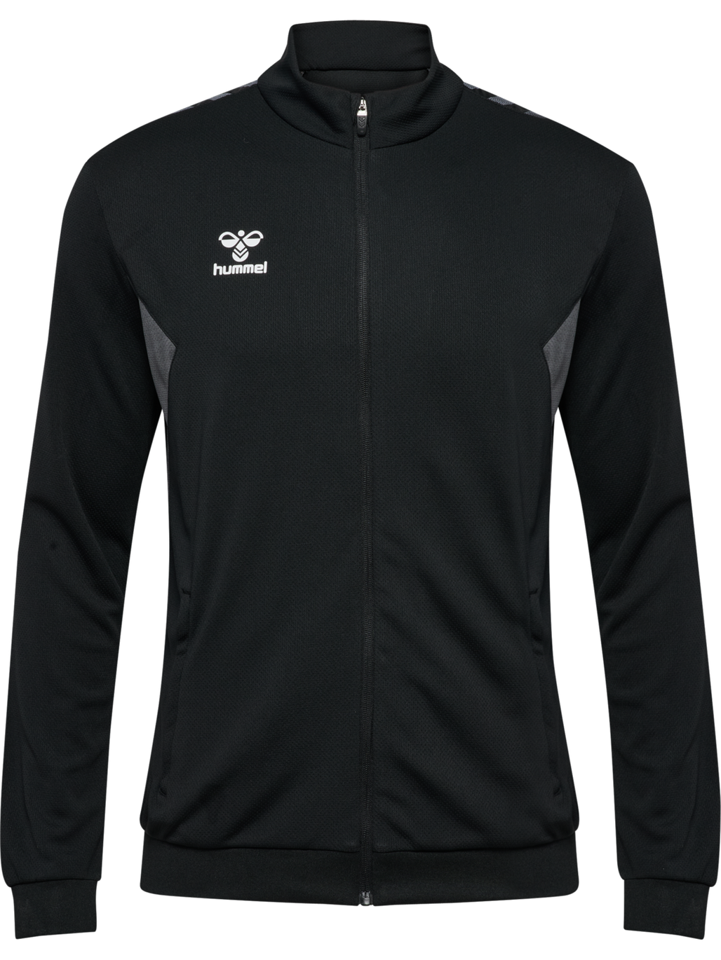 hmlAUTHENTIC PL ZIP JACKET