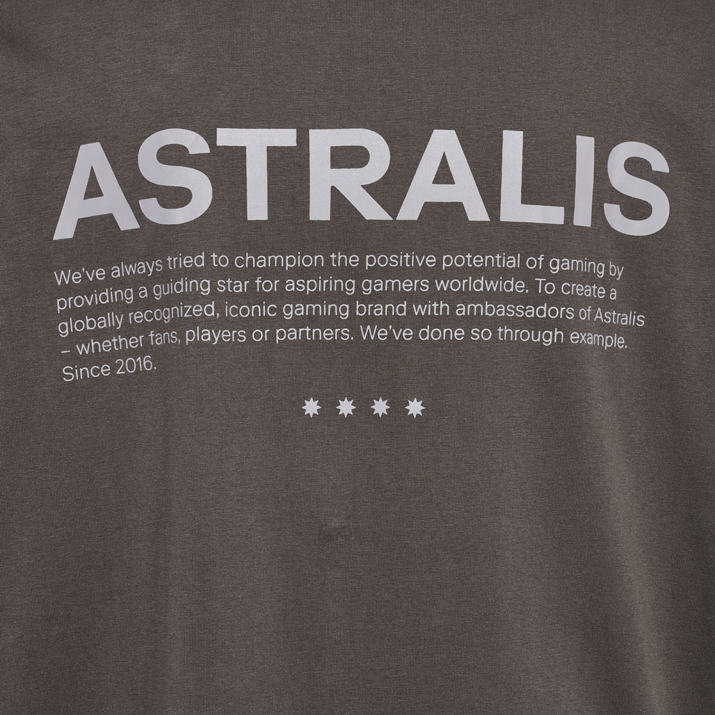 ASTRALIS 24 FAN 2016 LOOSE TEE LS