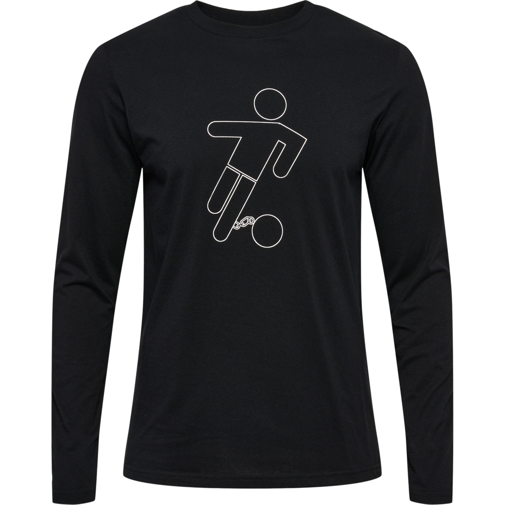 hmlAMNESTY T-SHIRT L/S