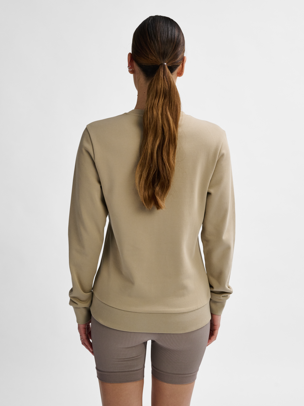 hmlACTIVE SWEATSHIRT WOMAN