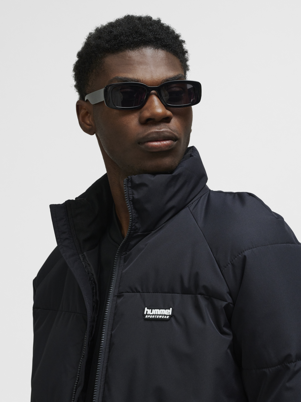 hmlPUFF JACKET SHORT SPORTSWEAR