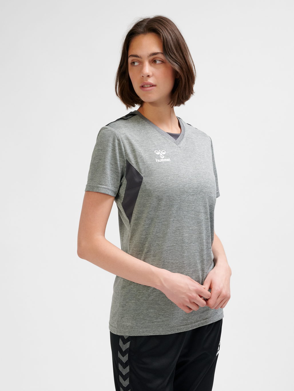 hmlAUTHENTIC PL JERSEY S/S WOMAN