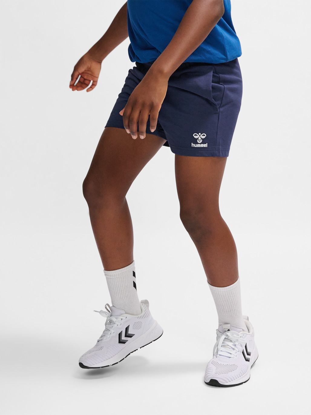 hmlGO 2.0 SWEATSHORTS KIDS