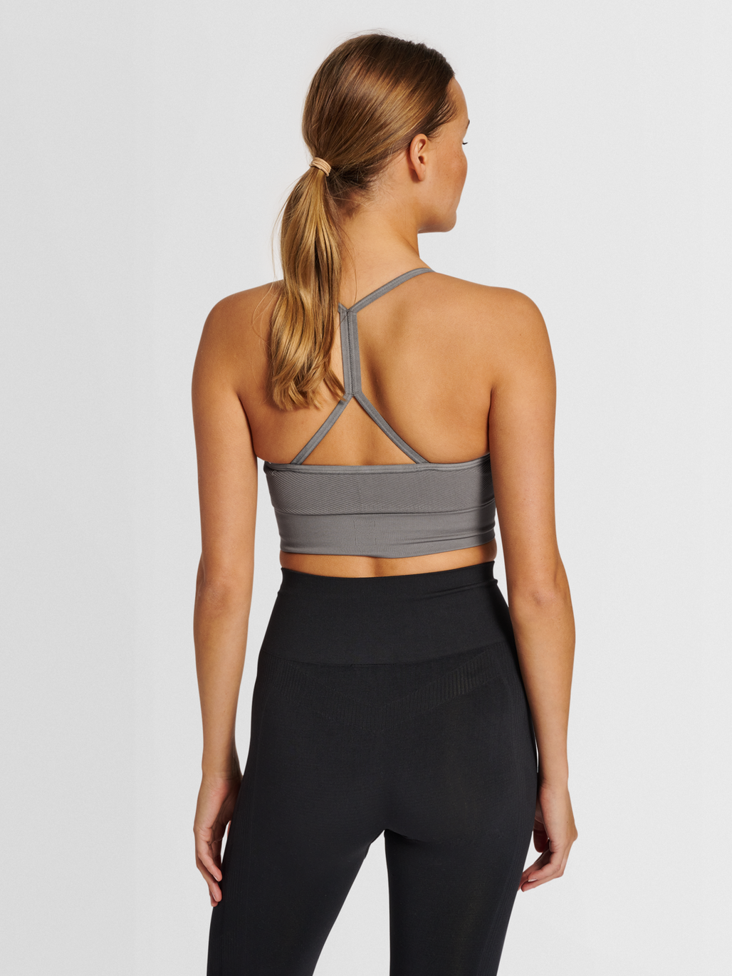 hmlTIFFY SEAMLESS SPORTS TOP