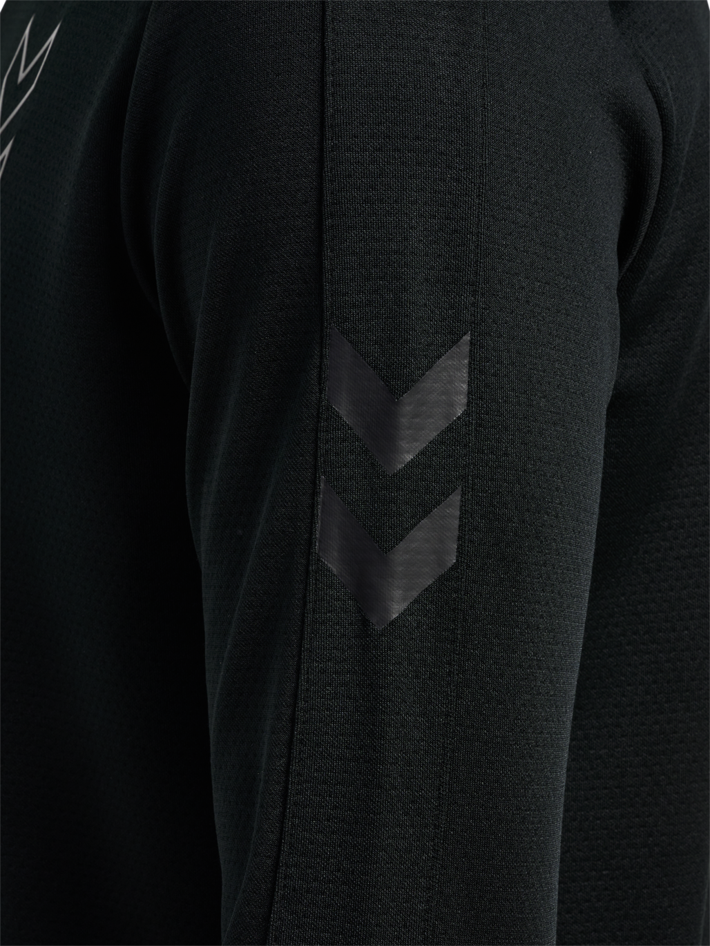 hmlACTIVE PL HALF ZIP