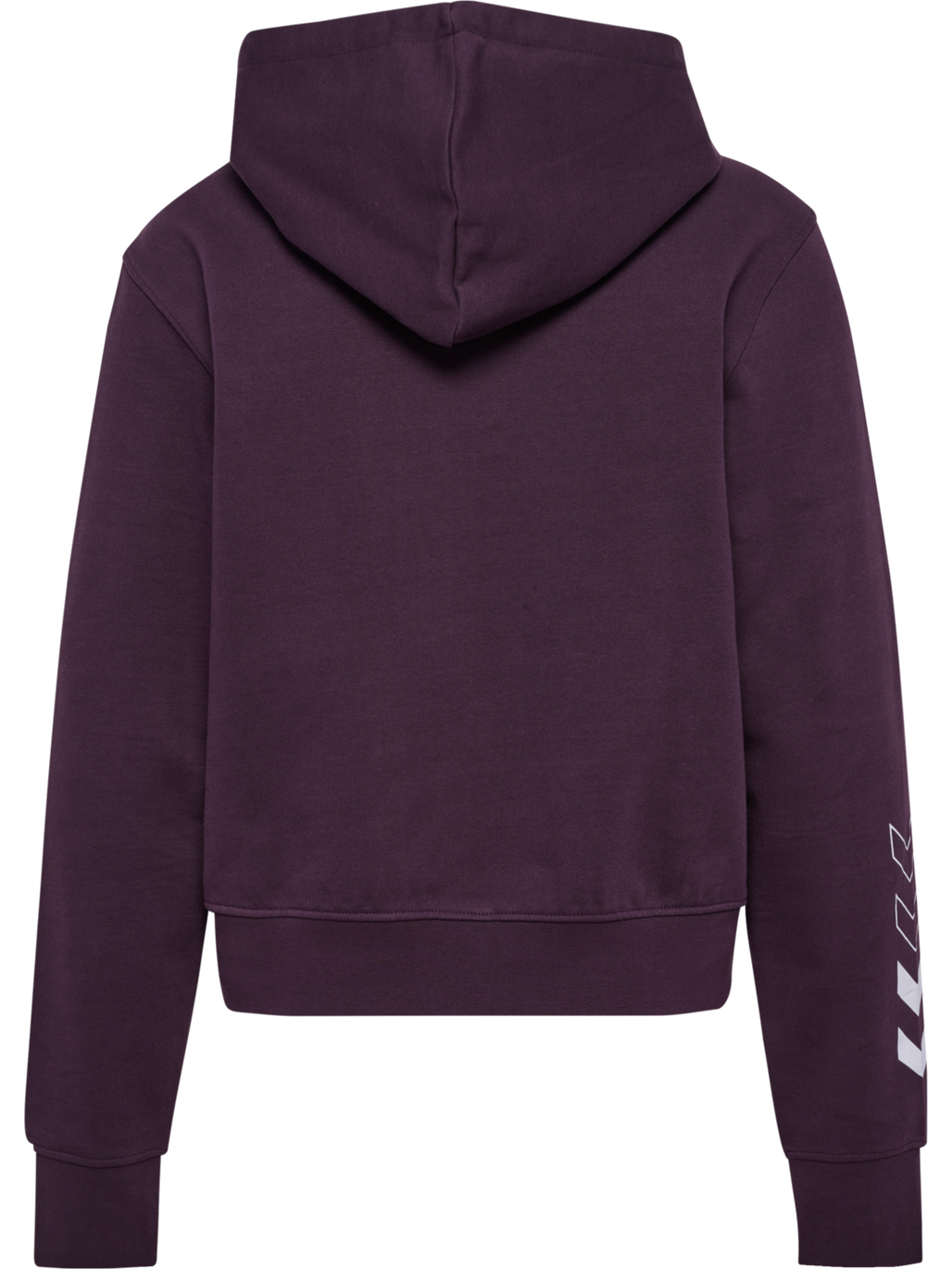 hmlELEMENTAL SHORT HOODIE WOMAN