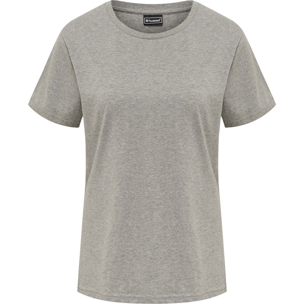 hmlRED BASIC T-SHIRT S/S WOMAN