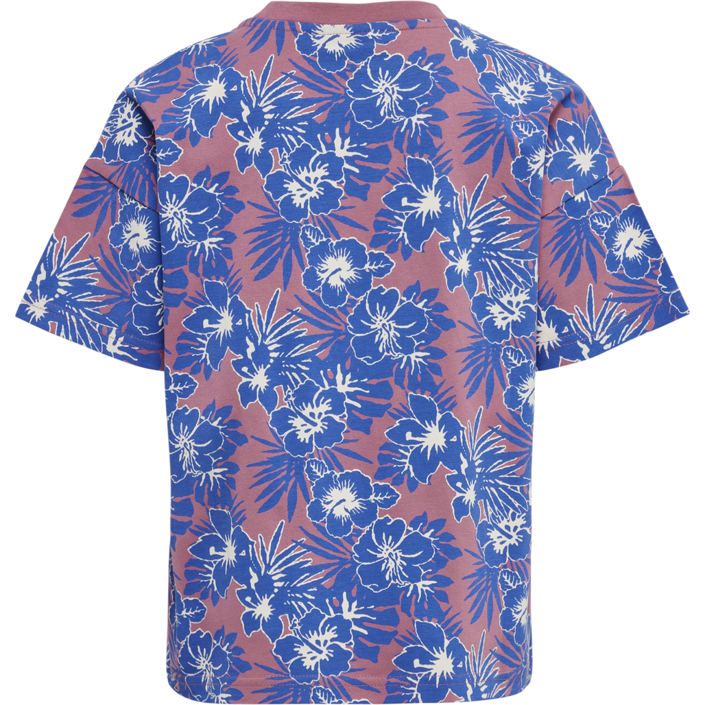 hmlFLOWER T-SHIRT S/S