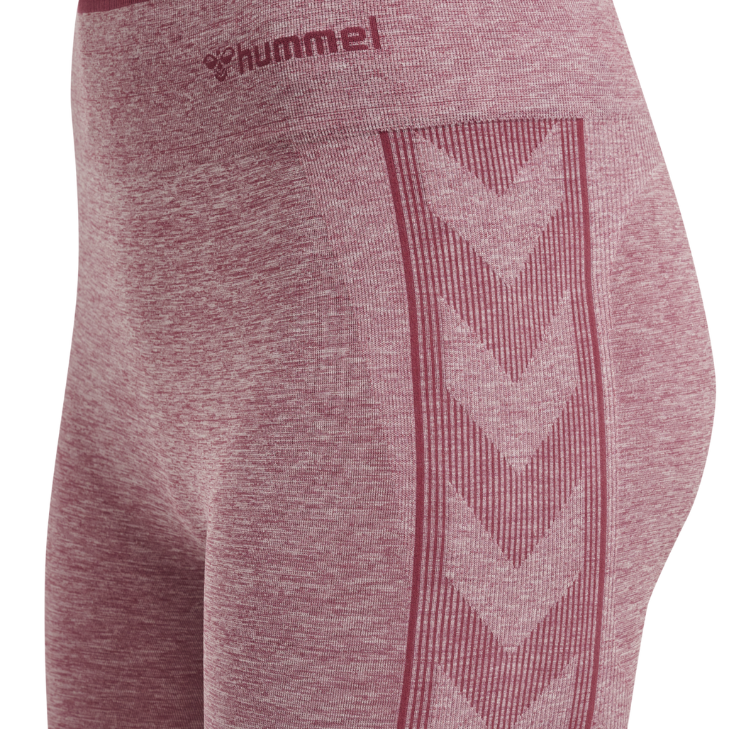 hmlMT UNA SEAMLESS MID WAIST TIGHTS
