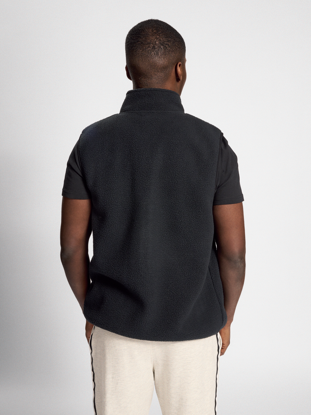 hmlLGC OLIVER FLEECE WAISTCOAT