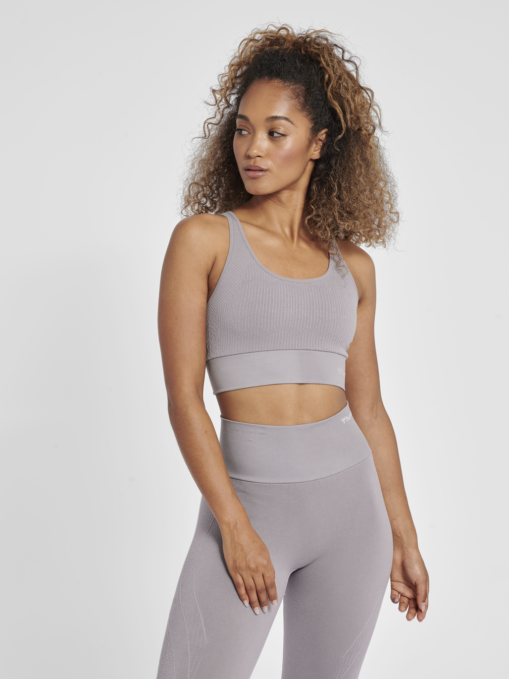 hmlMT FLOW SEAMLESS SPORTS TOP