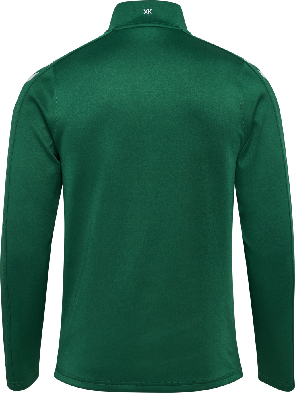 hmlCORE XK HALF ZIP POLY SWEAT