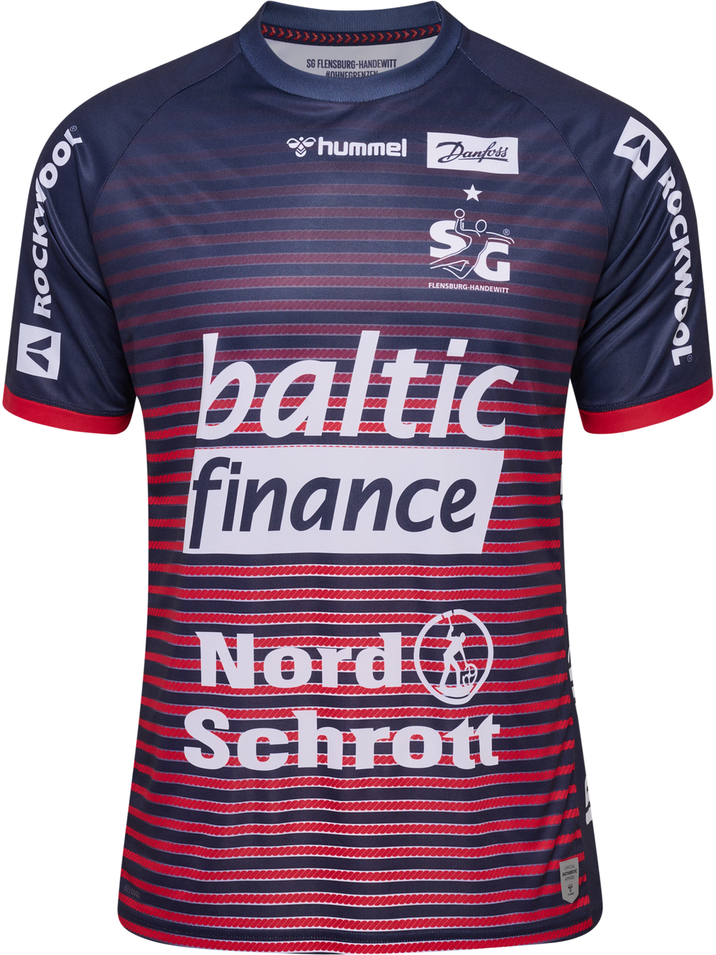 SGFH 24/25 HOME JERSEY S/S