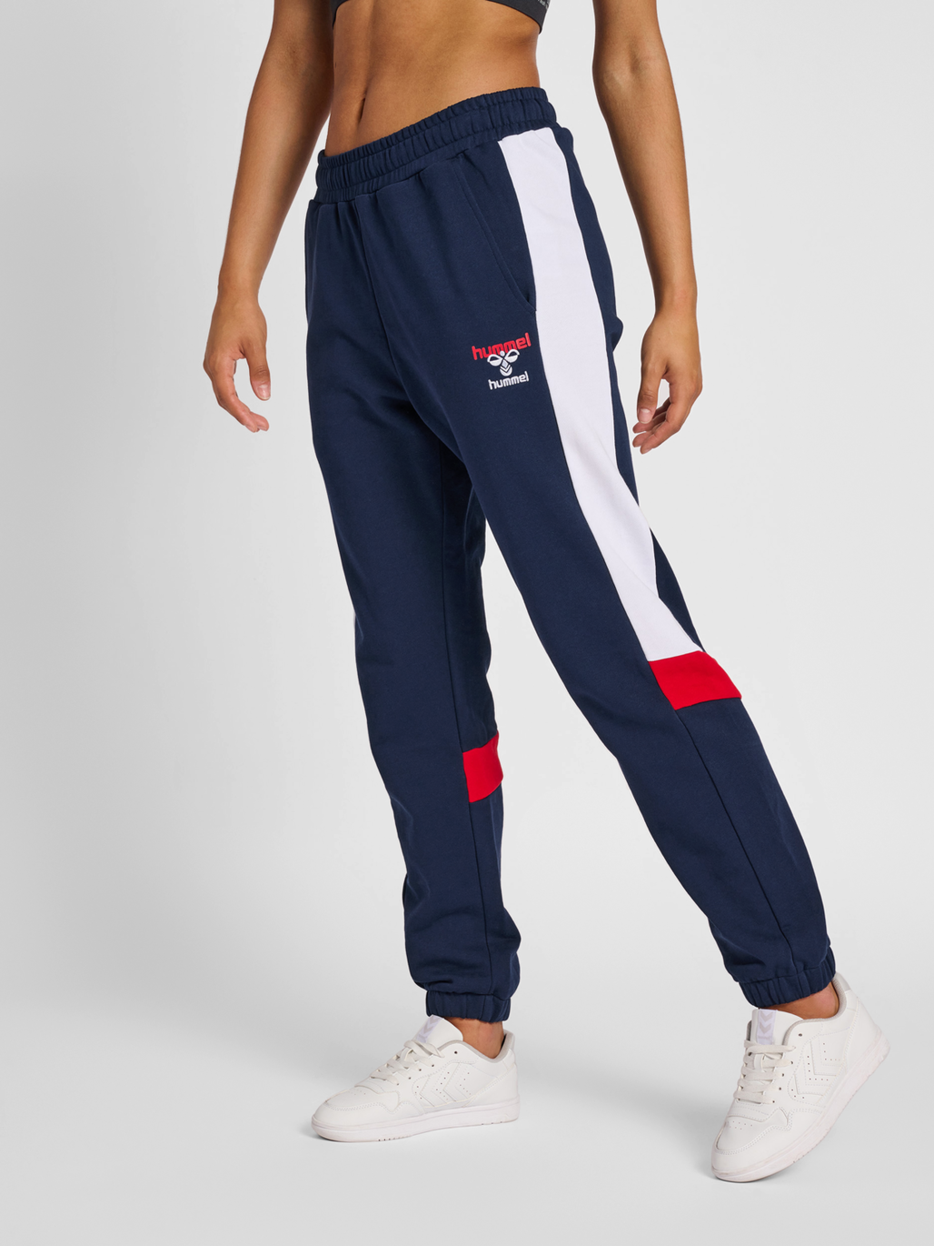 hmlIC CLAUDE REGULAR PANTS