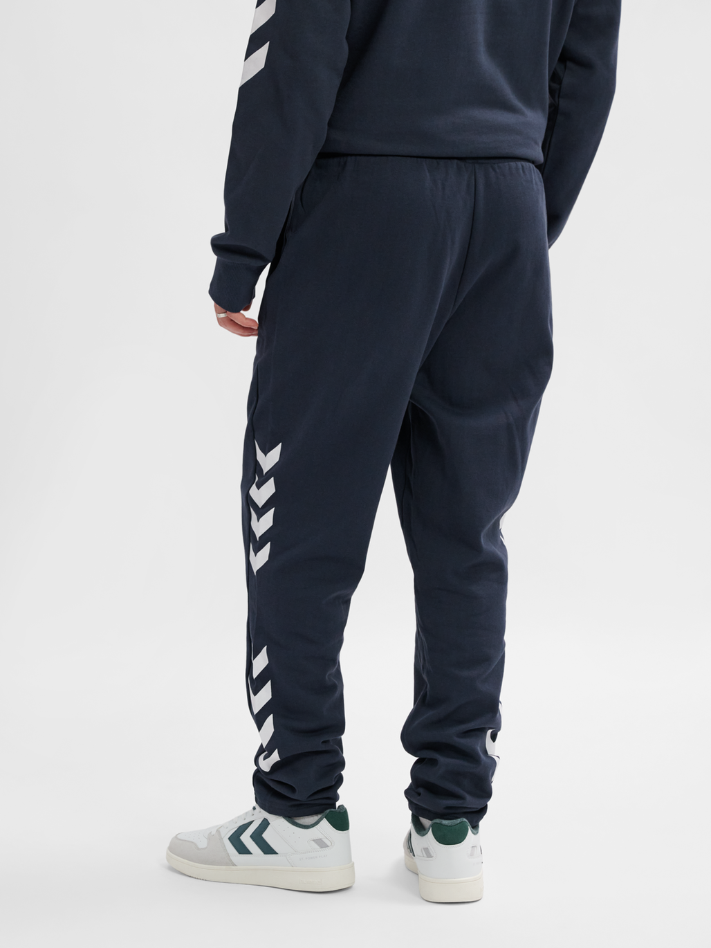 hmlLEGACY TAPERED PANTS