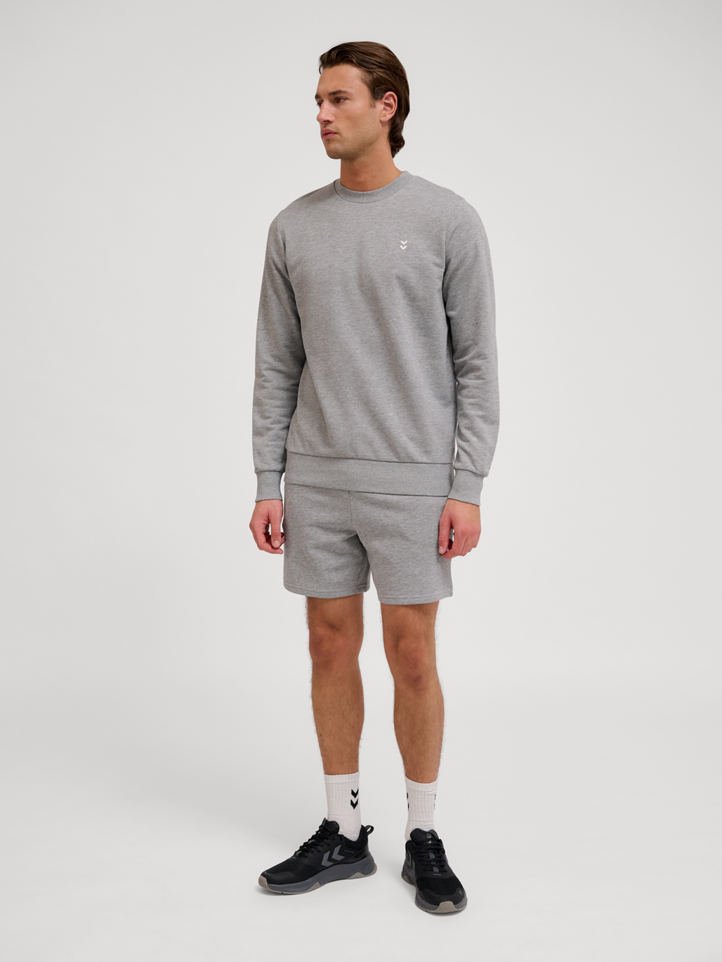 hmlPULSE SWEAT CREWNECK