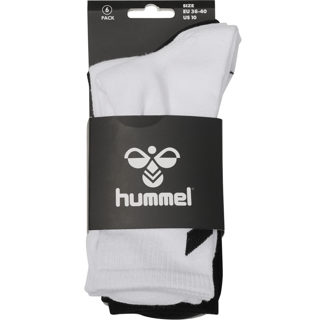 hmlCHEVRON 6-PACK SOCKS