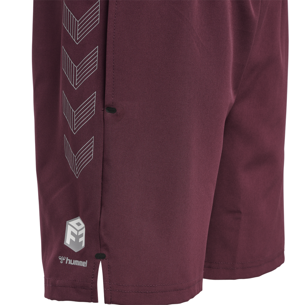 hmlMOVE GRID WOVEN SHORTS KIDS