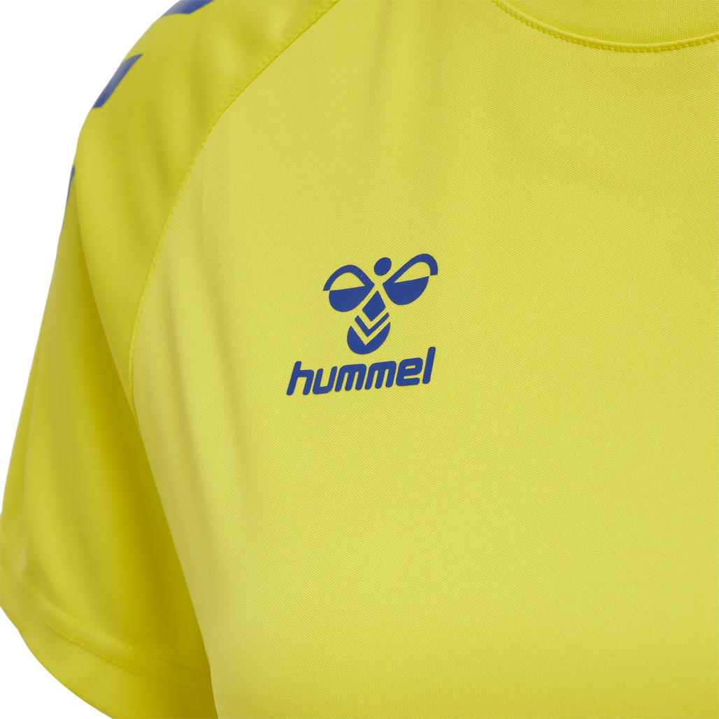 hmlCORE XK CORE POLY TEE  S/S WOMAN