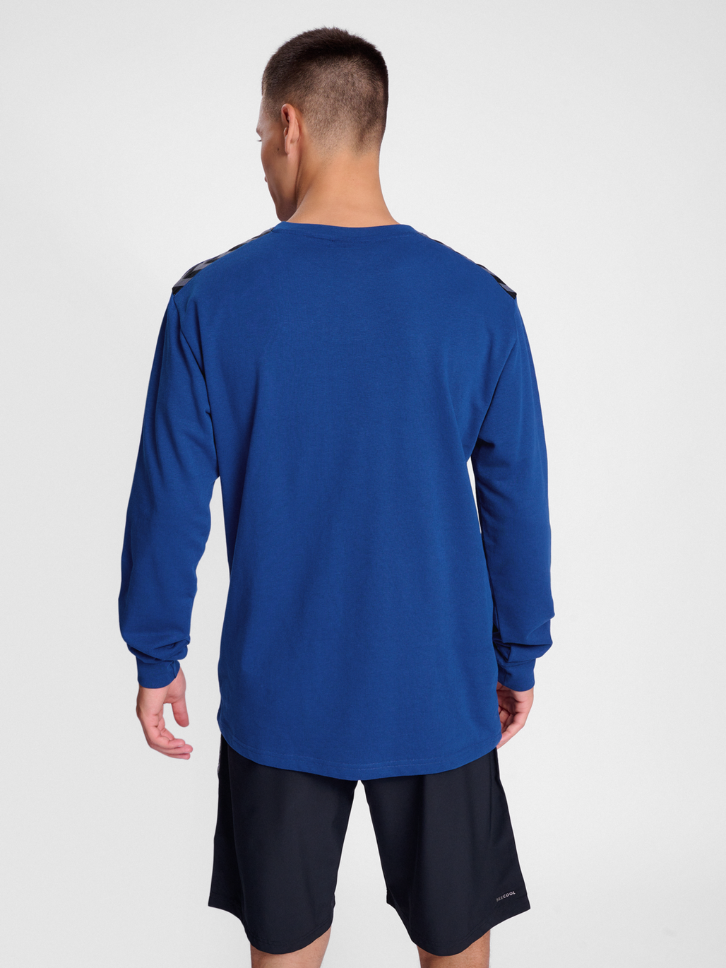 hmlAUTHENTIC CO TRAINING SWEAT