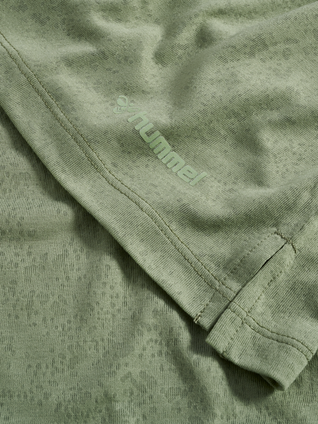 hmlMT LIGHT BURNOUT T-SHIRT