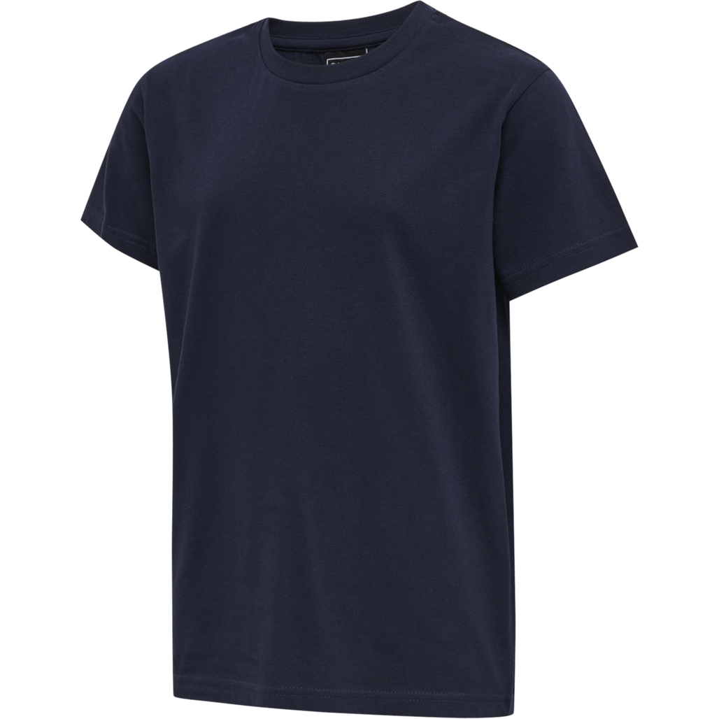 hmlRED BASIC T-SHIRT S/S KIDS
