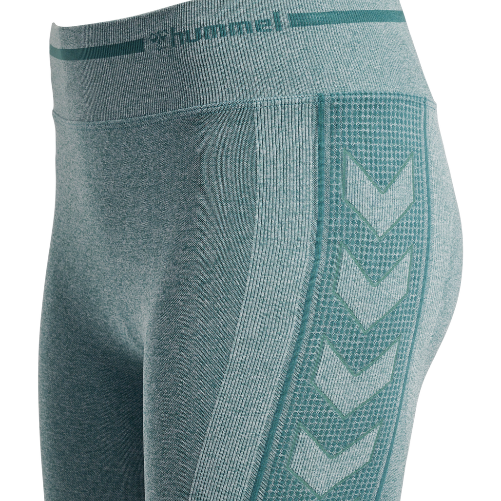 hmlMT LULU SEAMLESS SCRUNCH TIGHTS