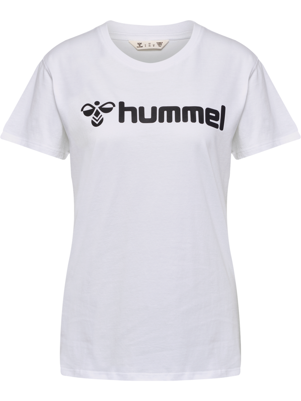 hmlGO 2.0 LOGO T-SHIRT S/S WOMAN