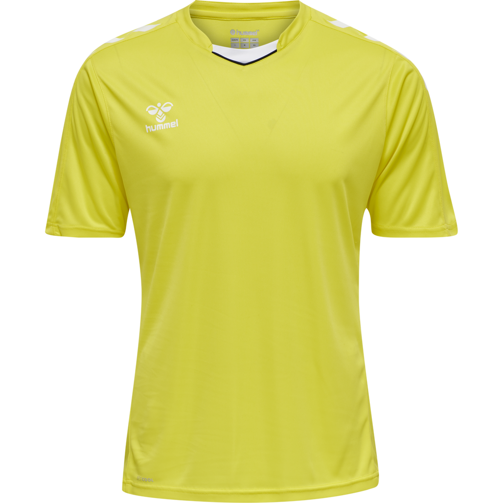 hmlCORE XK POLY JERSEY S/S