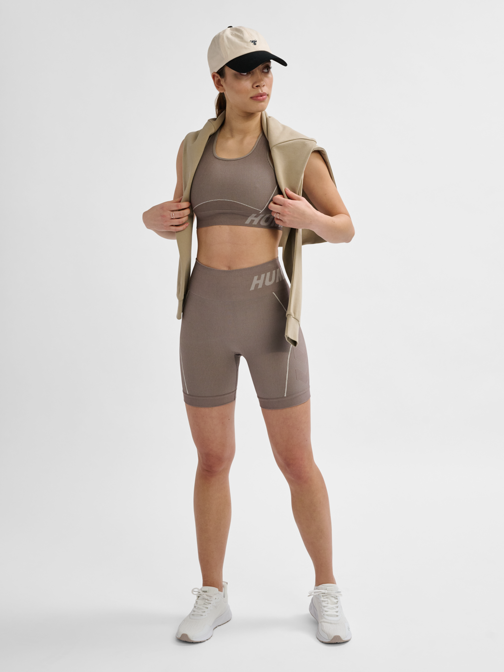 hmlTE CHRISTEL SEAMLESS SHORTS