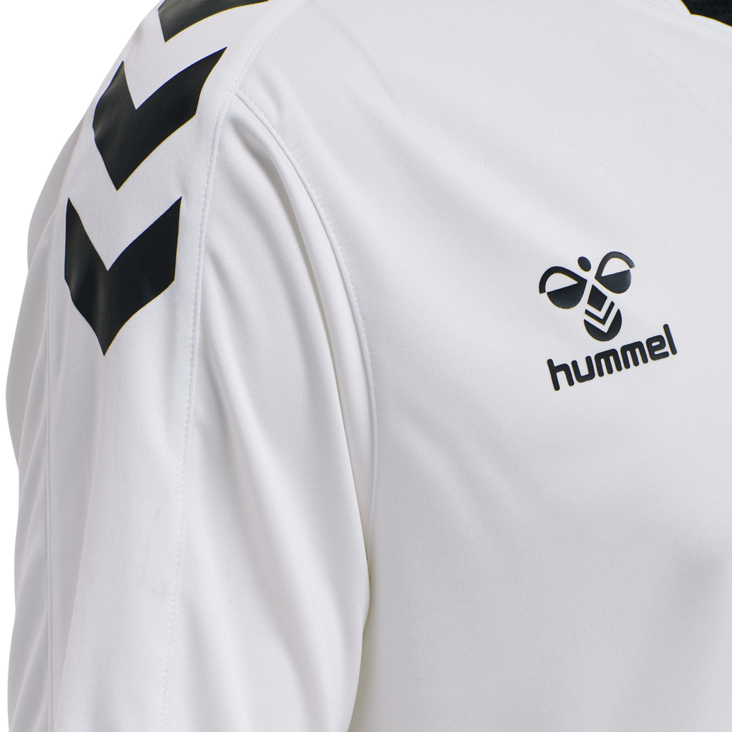 hmlCORE XK POLY JERSEY S/S