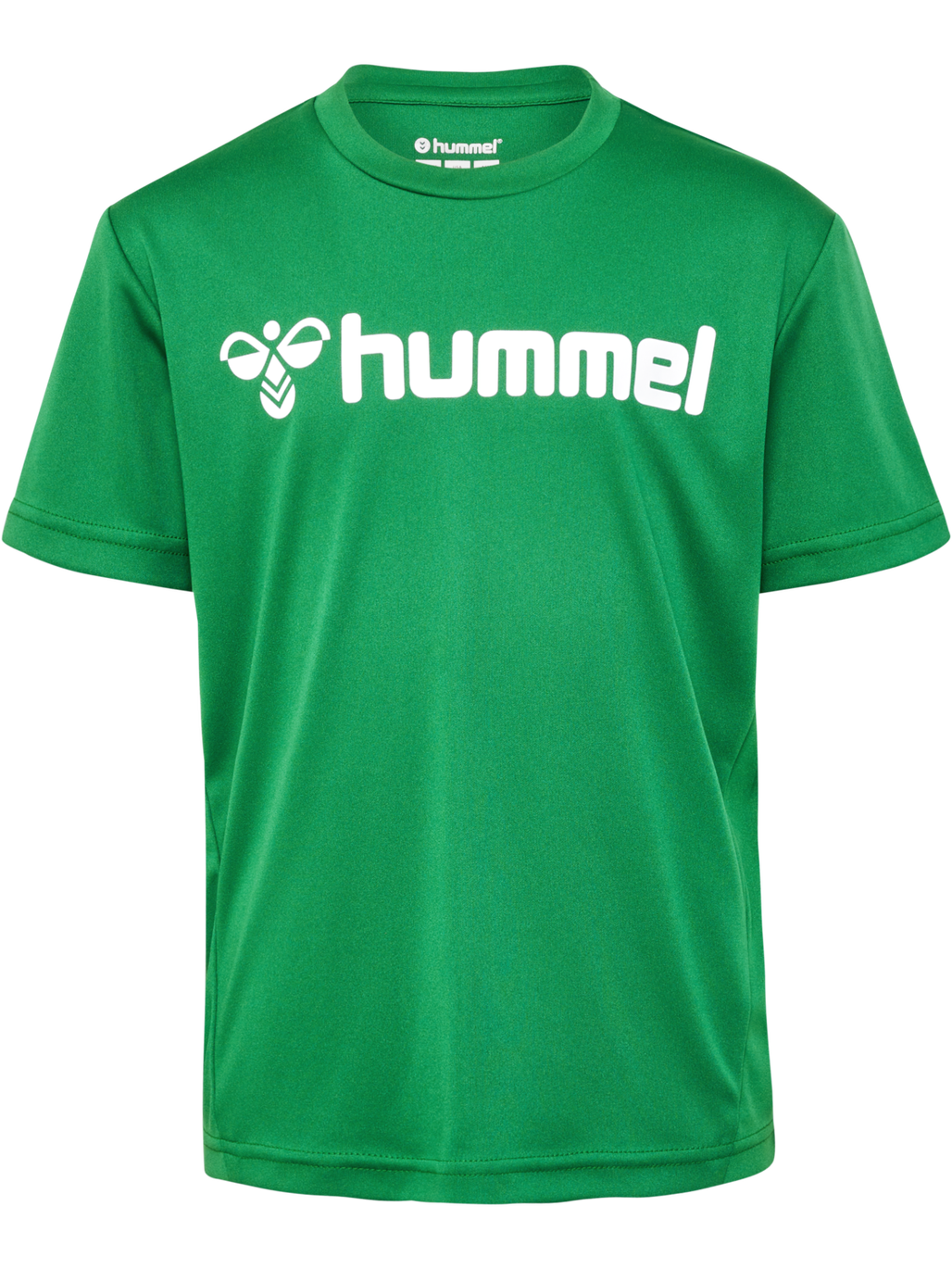 hmlLOGO JERSEY S/S KIDS